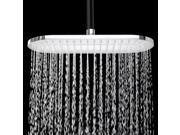 AKDY® 13 Bathroom Rainfall Style Luxury Chrome Finish Shower Head