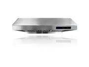 AKDY 30 AK N1802SF 30 Euro Stainless Steel Under Cabinet Mount Range Hood