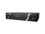 SPECO D16CS1TB 16 channel DVR Embedded 1 HDD 12VDC@3A
