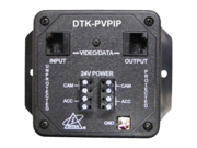 Ditek DTKPVPIP IP Video Power and Data Surge Protector