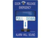 SDC SECURITY DOOR CONTROLS 492 PULL STATION DP DT