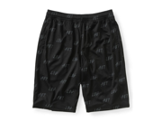 Aeropostale Mens A87 Dazzle Lined Athletic Walking Shorts 001 S