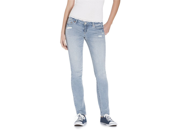 Aeropostale Womens Bayla Rhinestone Low Rise Skinny Fit Jeans 176 5 6x32