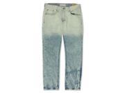 Ecko Unltd. Mens Roxy Wash Faded Denim Slim Fit Jeans roxgr 32x30