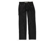 Ecko Unltd. Mens Ripper Raw Fit Denim Relaxed Jeans rpraw 28x32