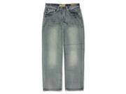 Ecko Unltd. Mens Fit Denim Relaxed Jeans hanbury 28x30