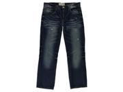 Ecko Unltd. Mens 714 Straight Leg Jeans nitws 30x30