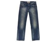 Ecko Unltd. Mens 714 Straight Leg Jeans cliws 28x30