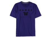 Nike Mens Dawgs Athletic Graphic T Shirt neworch M