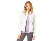 Aeropostale Womens Fz Active Fleece Jacket 104 XS