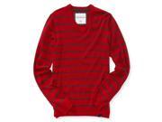 Aeropostale Mens Striped Pullover Sweater 692 L