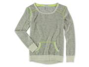 Aeropostale Womens Popover Knit Sweater 047 XL