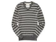 Aeropostale Mens Stripe Pullover Sweater 053 XL