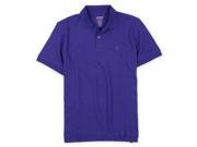 IZOD Mens Perform Cool Fx Embroidered Rugby Polo Shirt 547 XL
