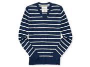 Aeropostale Mens Stripe Pullover Sweater 479 S