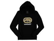 Ecko Unltd. Womens Fast track Hoodie Sweatshirt black XL