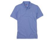 IZOD Mens Athletic Basix Cool fit Rugby Polo Shirt 533 2XL