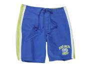 Ecko Unltd. Mens The Season Swim Bottom Board Shorts olympicblue 36