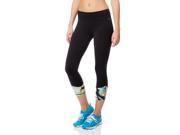 Aeropostale Womens Active Crop Legging Athletic Sweatpants 001 XS 26
