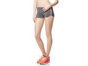 Aeropostale Womens Running Athletic Workout Shorts 967 XL