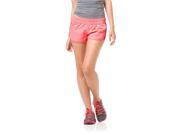 Aeropostale Womens Micro Dot Running Athletic Workout Shorts 861 XL