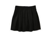 Aeropostale Womens Pleated Mini Skirt 001 XL