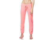 Aeropostale Womens Slim Cinch Pajama Sweatpants 673 M 30