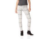 Aeropostale Womens Lola Print Jegging Skinny Fit Jeans 047 0x32