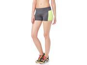 Aeropostale Womens Running Athletic Workout Shorts 058 L