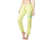 Aeropostale Womens LLD Stacked Cinch Athletic Sweatpants 796 M 28