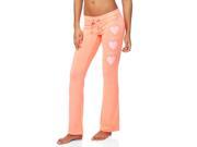 Aeropostale Womens Live Love Dream Pajama Lounge Pants 861 L 32