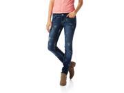 Aeropostale Womens Bayla Skinny Fit Jeans 189 4x32