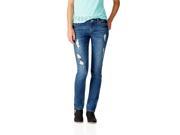 Aeropostale Womens Bayla Skinny Fit Jeans 962 0x32