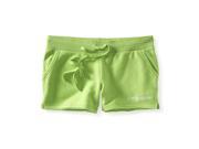 Aeropostale Womens Heritage Y Athletic Sweat Shorts 377 S