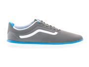Vans Mens Lxvi Graph Sneakers greylightblue 6.5