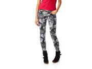 Aeropostale Womens Lola Floral Regular Jeggings 035 0x32