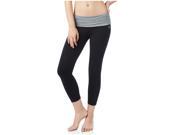 Aeropostale Womens Active Crop Athletic Track Pants 053 XS 21