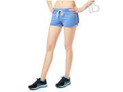 Aeropostale Womens Faded Knit Shorty Mini Athletic Shorts 934 M