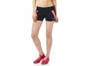Aeropostale Womens Zig Zag Volleyball Athletic Workout Shorts 001 XL