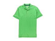 IZOD Mens Performx Basix Cool Fx Rugby Polo Shirt 321 S