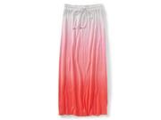 Aeropostale Womens Lightweight Faded Maxi Skirt 861 XL