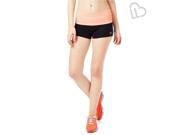 Aeropostale Womens Southwest Rhinestone Yoga Athletic Workout Shorts 831 XS