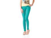 Aeropostale Womens Lola Neon Jegging Skinny Fit Jeans 164 11 12x32