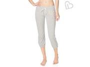 Aeropostale Womens Love Pajama Sweatpants 052 M 23
