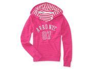 Aeropostale Womens Hooded Fleece Sweatshirt 587 M