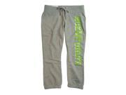 Ecko Unltd. Womens French Terry Casual Sweatpants htrgrey S 26
