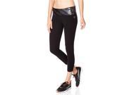 Aeropostale Womens Striped Sequined Yoga Pants 001 S 22