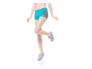 Aeropostale Womens Running Athletic Workout Shorts 160 XS