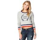 Aeropostale Womens Carpe Diem Pullover Sweater 052 XS