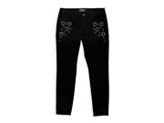 Aeropostale Womens Emily Brass Ring Jeggings 001 10x32